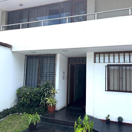 Lima Mini Aparts Monterrico - Cerca Embajada Eeuu Εξωτερικό φωτογραφία