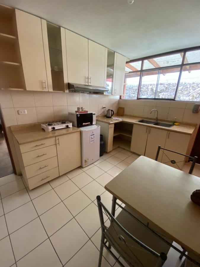 Lima Mini Aparts Monterrico - Cerca Embajada Eeuu Εξωτερικό φωτογραφία