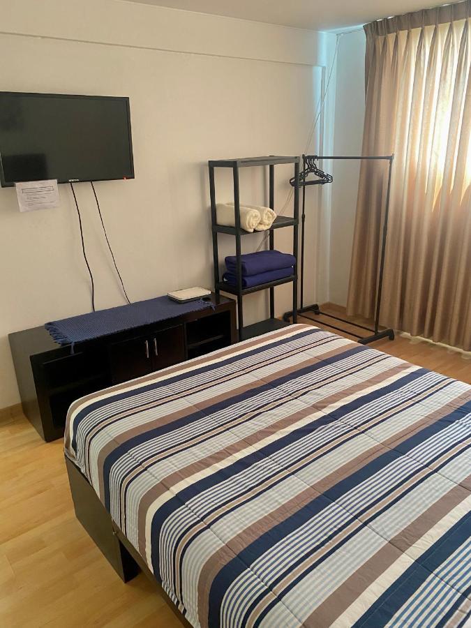 Lima Mini Aparts Monterrico - Cerca Embajada Eeuu Εξωτερικό φωτογραφία