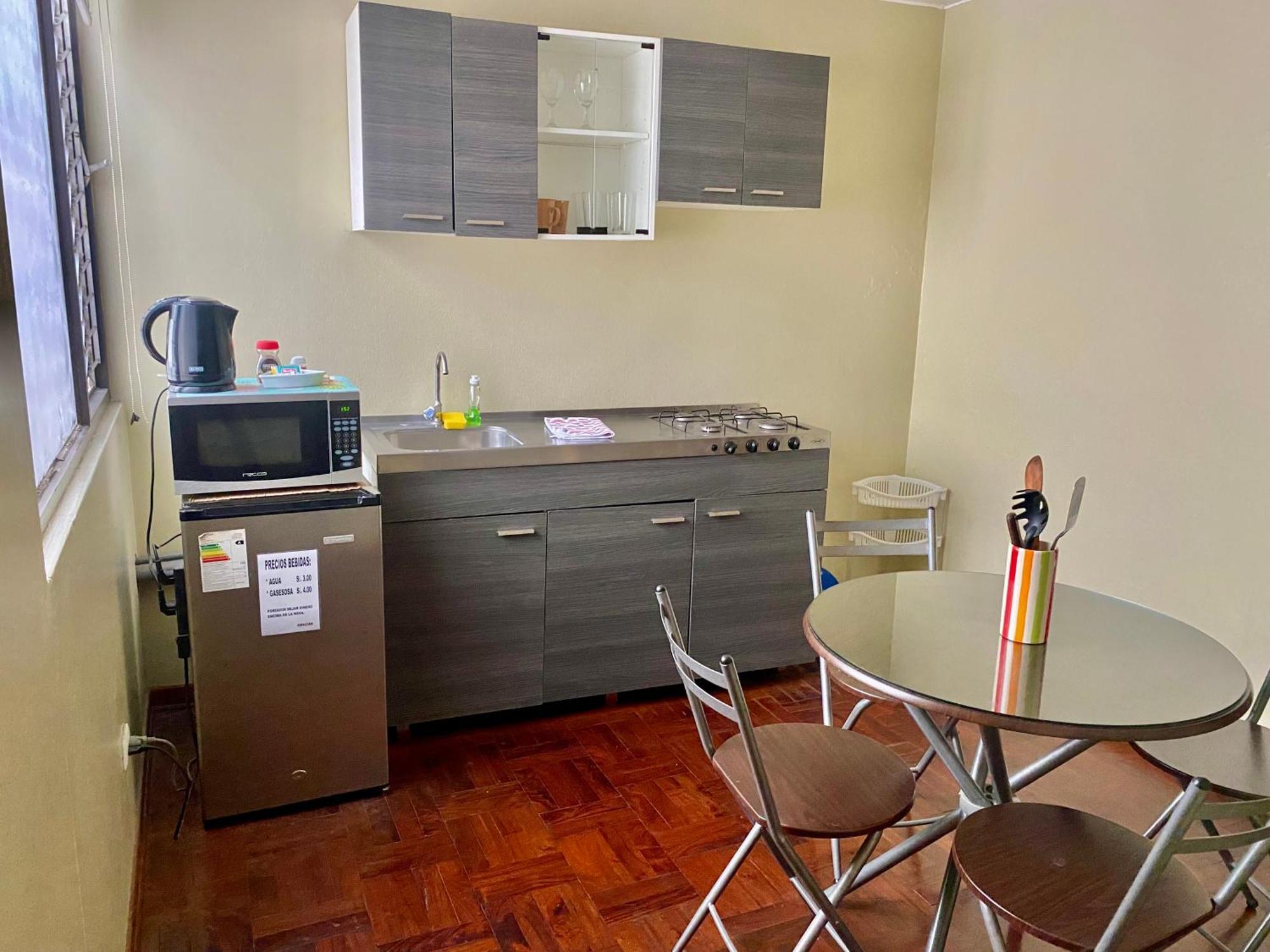 Lima Mini Aparts Monterrico - Cerca Embajada Eeuu Εξωτερικό φωτογραφία