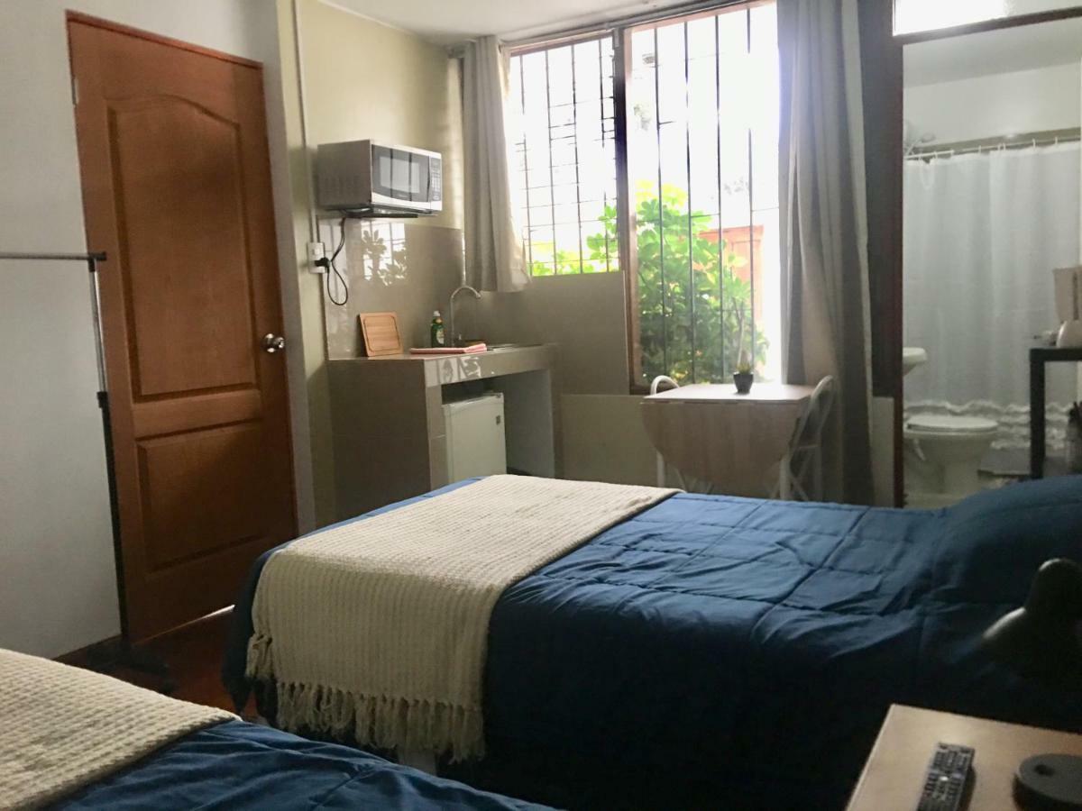 Lima Mini Aparts Monterrico - Cerca Embajada Eeuu Εξωτερικό φωτογραφία